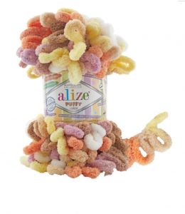 ALIZE Puffy Color 6531