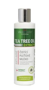 Tea Tree Oil VIVAPHARM Dárková bedýnka kosmetiky s olejem čajovníku australského VIVACO