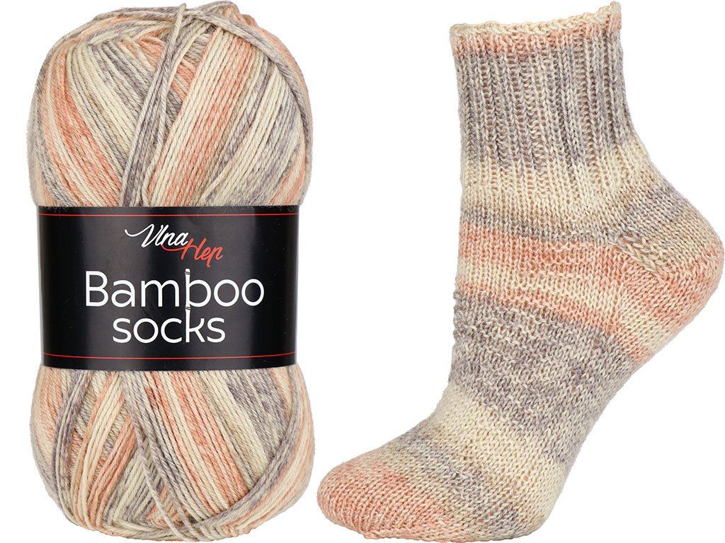 VLNA HEP Bamboo Sock 7905