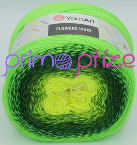 YarnArt Flowers Vivid 508
