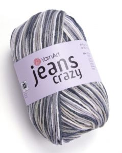 YarnArt Jeans Crazy 7209