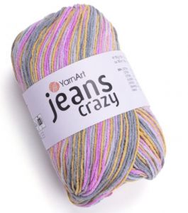 YarnArt Jeans Crazy 7211
