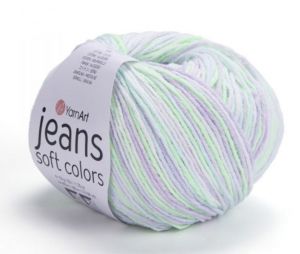 YarnArt Jeans Soft Colors 6201