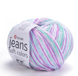 YarnArt Jeans Soft Colors 6202