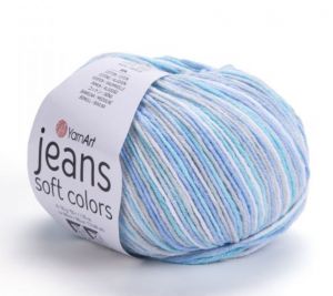 YarnArt Jeans Soft Colors 6203