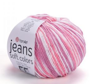 YarnArt Jeans Soft Colors 6206
