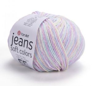 YarnArt Jeans Soft Colors 6212