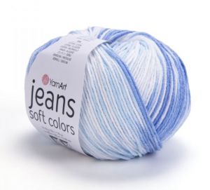 YarnArt Jeans Soft Colors 6213