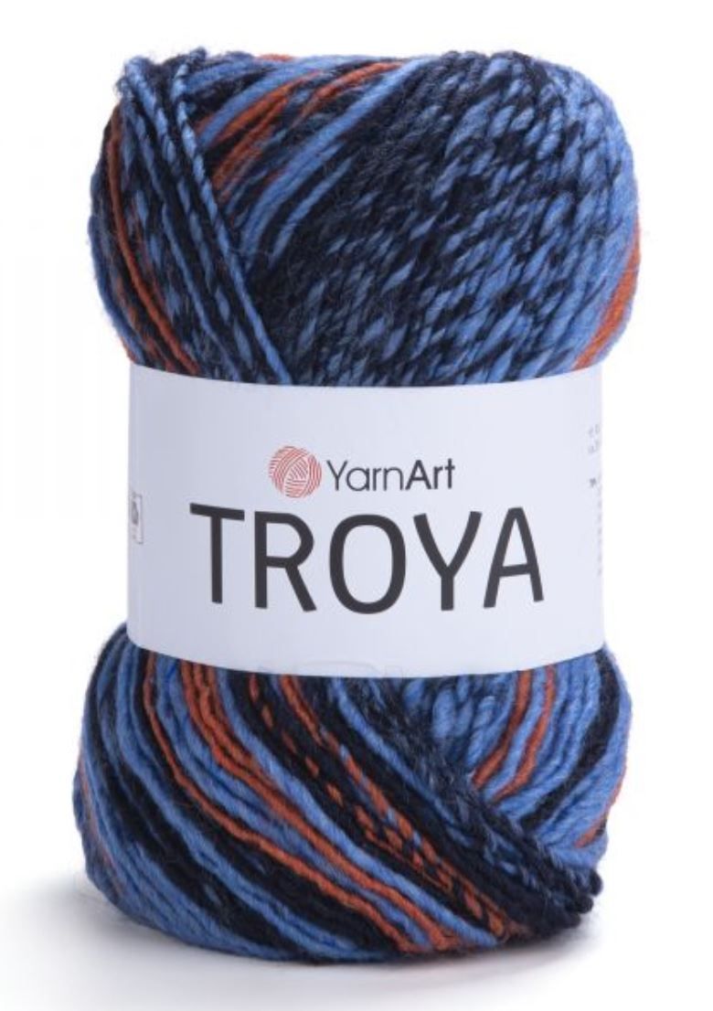 YarnArt Troya 2115